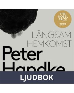 Långsam hemkomst, Ljudbok