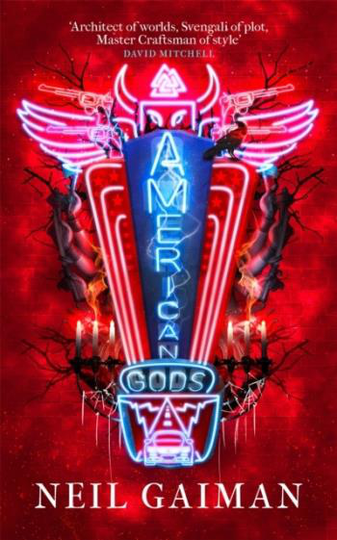 American Gods - The Author's Preferred Text