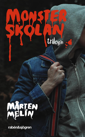 Monsterskolan - Trilogin