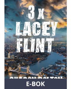 Lacey Flint x 3 , E-bok