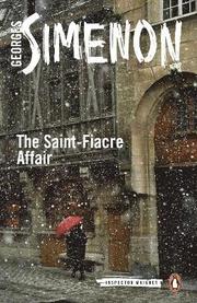 The Saint-Fiacre Affair