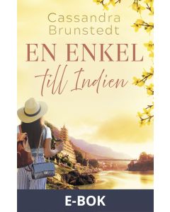 En enkel till Indien, E-bok