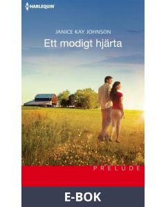 Ett modigt hjärta, E-bok