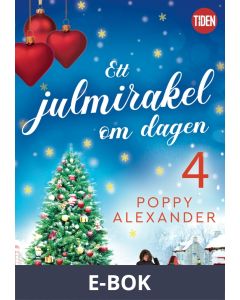 Ett julmirakel om dagen - del 4, E-bok