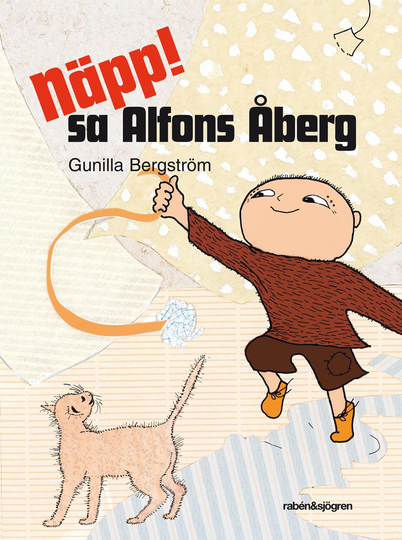 Näpp! Sa Alfons Åberg