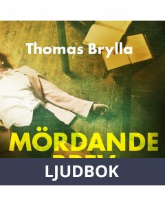 Mördande brev, Ljudbok
