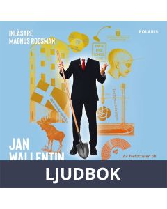 Den tyngdlöse Jesper Fock, Ljudbok