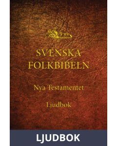 Nya testamentet (Svenska Folkbibeln 98), Ljudbok