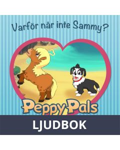 Varför når inte Sammy, Ljudbok