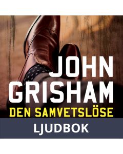 Den samvetslöse, Ljudbok