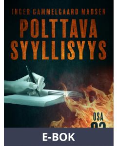 Polttava syyllisyys: Osa 3, E-bok