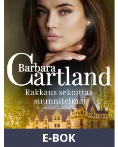 Rakkaus sekoittaa suunnitelmat, E-bok