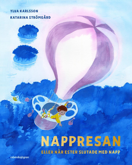 Nappresan - Eller När Ester Slutade Med Napp