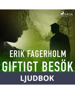 Giftigt besök, Ljudbok