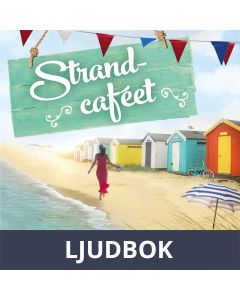Strandcaféet, Ljudbok
