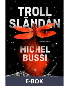 Trollsländan, E-bok