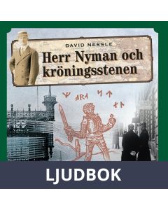Herr Nyman och kröningsstenen, Ljudbok
