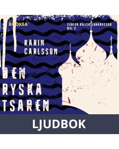Den ryska tsaren, Ljudbok