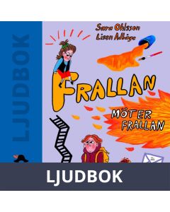 Frallan möter Frallan , Ljudbok