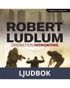 Operation Hong Kong, Ljudbok