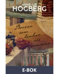 Breven som länkar oss samman, E-bok