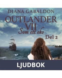 Som ett eko - del 2, Ljudbok
