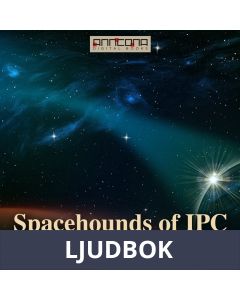 Spacehounds of IPC, Ljudbok