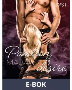 Desire 4: Pavilion of Desire, E-bok