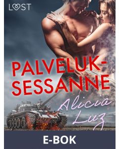 Palveluksessanne! - eroottinen novelli, E-bok