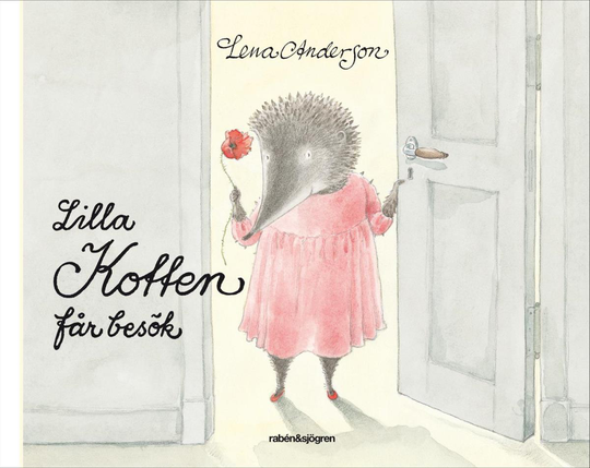 Lilla Kotten Får Besök