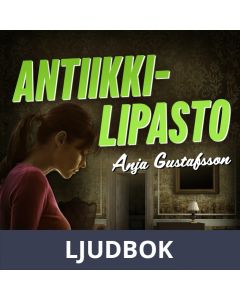 Antiikkilipasto, Ljudbok