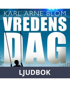 Vredens dag, Ljudbok