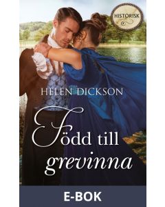 Född till grevinna , E-bok