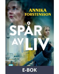 Spår av Liv, E-bok