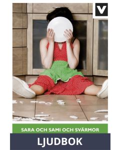Sara och Sami och svärmor, Ljudbok