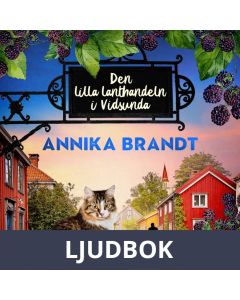 Den lilla lanthandeln i Vidsunda, Ljudbok