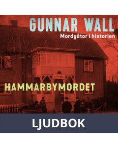 Hammarbymordet, Ljudbok