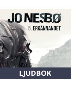 Erkännandet : Novell i Svartsjukemannen och andra berättelser, Ljudbok