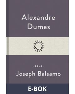 Joseph Balsamo 2, E-bok