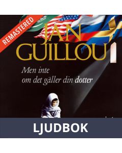 Men inte om det gäller din dotter, Ljudbok