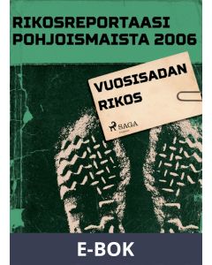 Vuosisadan rikos, E-bok