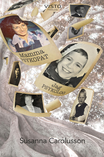 Mamma Var Psykopat, Jag Blev Psykolog