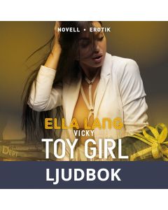 Vicky: Toy girl, Ljudbok