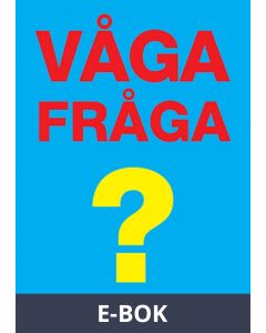 Våga Fråga (PDF), E-bok