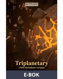 Triplanetary (1934, serialized version), E-bok