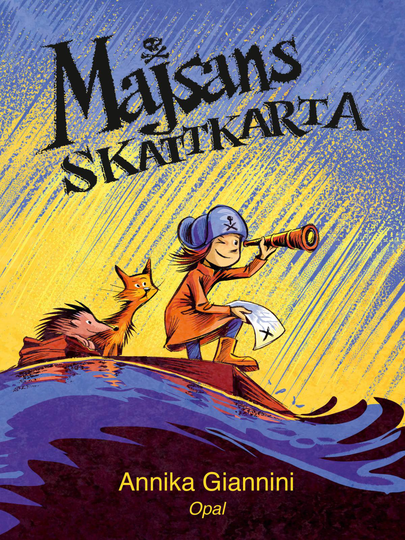 Majsans Skattkarta