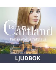 Panssaroitu rakkaus, Ljudbok