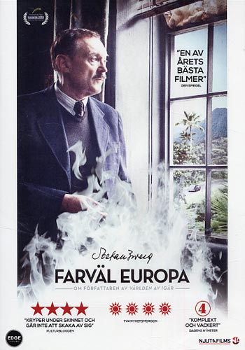 Farväl Europa