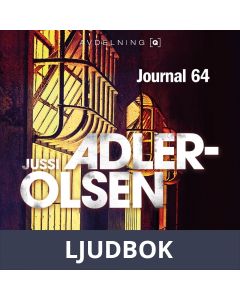 Journal 64, Ljudbok