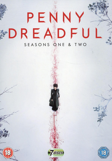 Penny Dreadful / Säsong 1+2 (Ej svensk text)